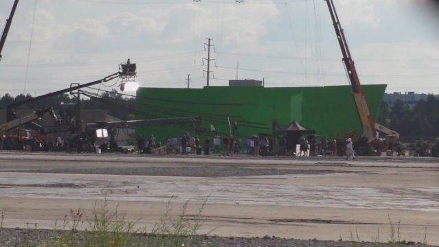 Transformers 4 - Uzay Gemisi Gizli Çekim 3