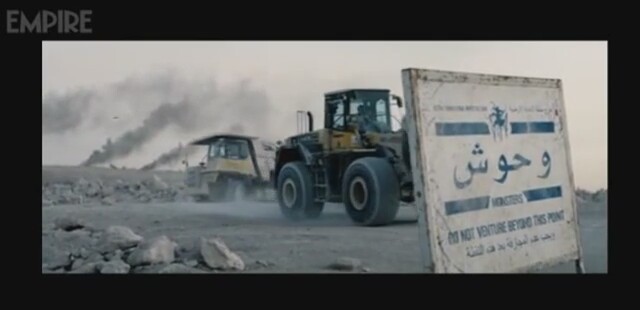 Monsters Dark Continent Tanıtım Fragmanı