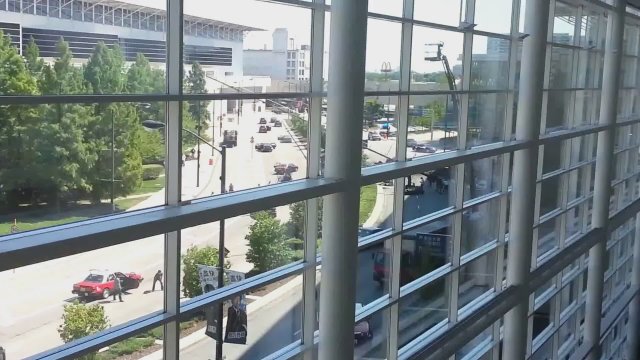 Transformers 4 - Şikago Patlama Sahnesi