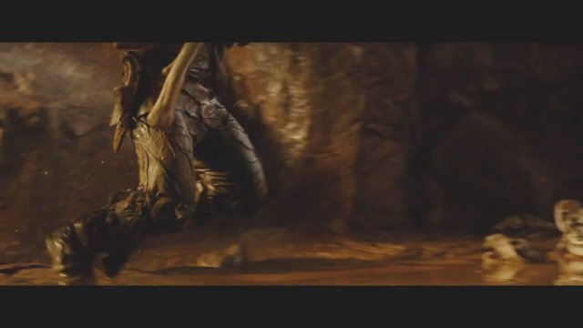 Riddick - Tuzak Sahnesi