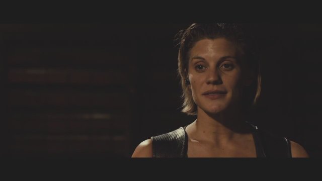 Riddick - Herkesi Öldür Sahnesi