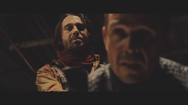 Riddick - İdam Sahnesi