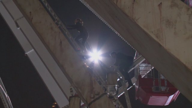 Divergent Kamera Arkası