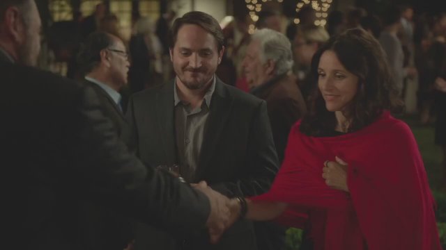 Enough Said - Parti Sahnesi