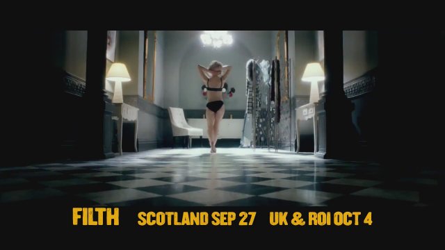 Filth TV Fragman