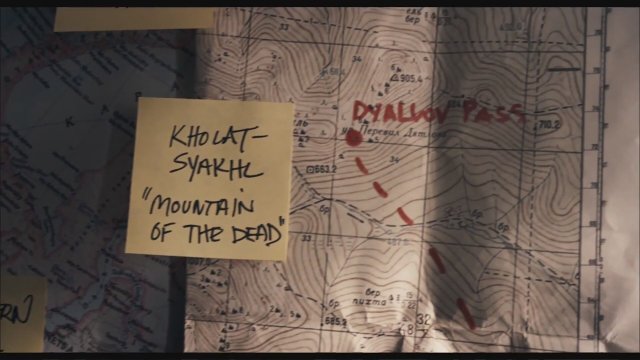 Devil's Pass Fragman