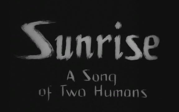 Sunrise: A Song Of Two Humans Fragman