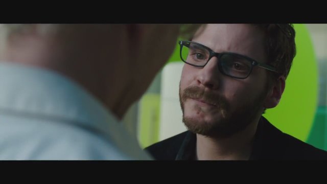 The Fifth Estate - Savaş Bilgisi Sahnesi