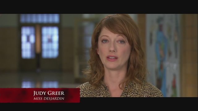 Carrie Kamera Arkası