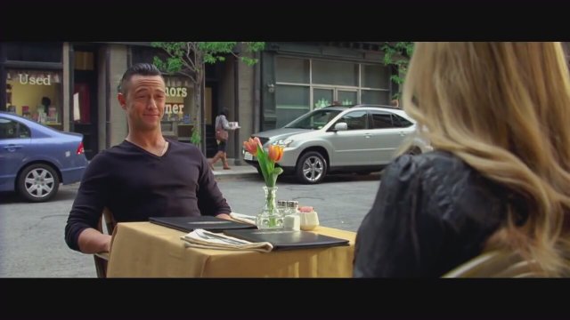 Don Jon Çıkma Sahnesi