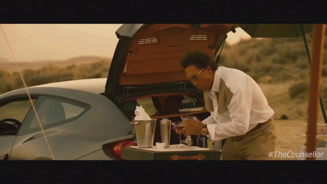 Danışman - Gerçeğin Derecesi Yoktur Sahnesi