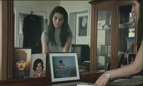 Menekşe'den Önce 2. Fragman