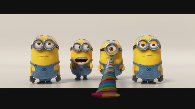 Çılgın Hırsız Kısa Tanıtım Koro