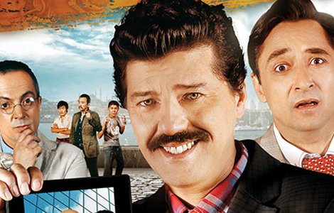 İki Kafadar: Chinese Connection (2013) fragman