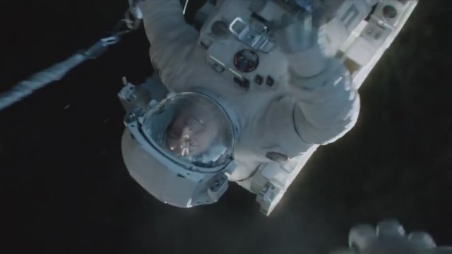 Yerçekimi TV Fragman