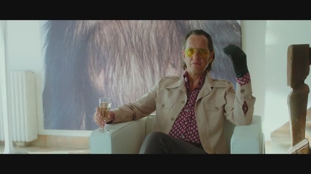 Dom Hemingway (2013) fragman