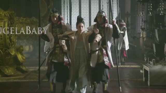 Young Detective Dee: Rise of the Sea Dragon Fragman