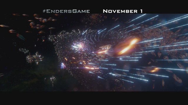 Ender's Game TV Fragman