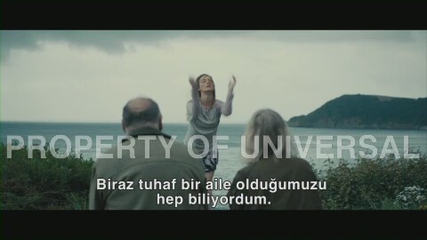 Zamanda Aşk Türkçe Altyazılı Özel Röportaj