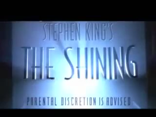 The Shining (1997) fragman