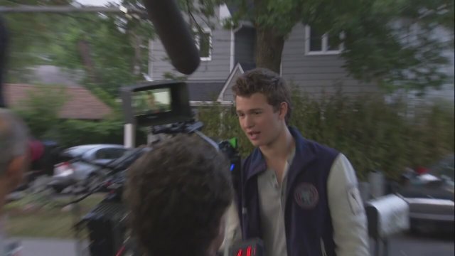 Carrie Günah Tohumu Kamera Arkası 2