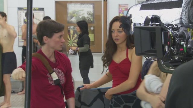 Carrie Günah Tohumu Kamera Arkası