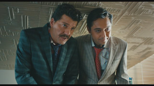 İki Kafadar Fragman 2