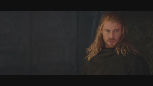 Thor Karanlık Dünya - Ne Zaman Başlıyoruz Sahnesi