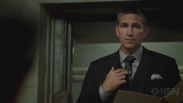 Escape Plan - Tahliye Kodu Sahnesi