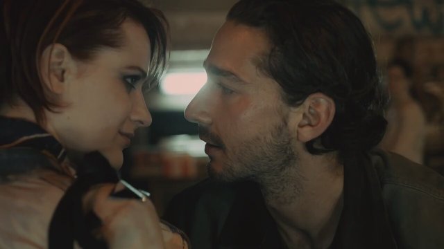 Charlie Countryman Fragman