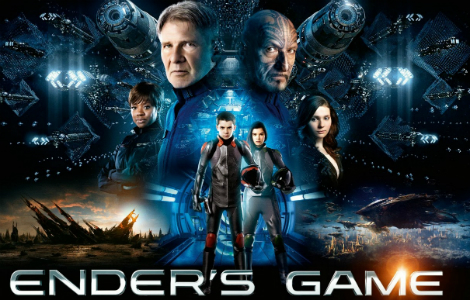 Ender's Game Uzay Oyunlar Türkçe Altyazılı Fragman
