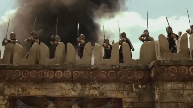 Hercules: The Legend Begins 1. Fragman