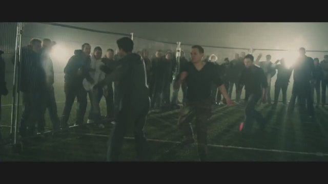 Green Street 3: Never Back Down fragman