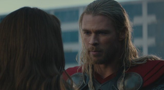 Thor: Karanlık Dünya - Thor ve Jane Yeniden Bir Araya Gelir