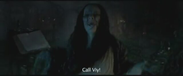Viy 3D (2014) Fragman