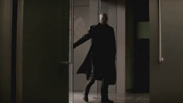 Captain America: The Winter Soldier Tanıtım Fragman