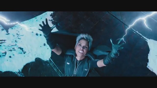 X-Men Days of Future Past Fragman