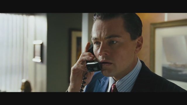 The Wolf of Wall Street Fragman 2