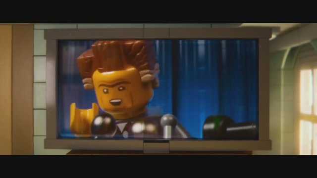 The Lego MovieTanıtım Fragmanı
