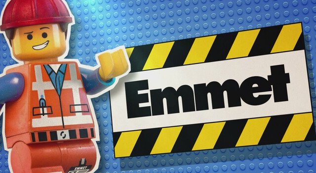 Lego Filmi - Emmetla Tanışın