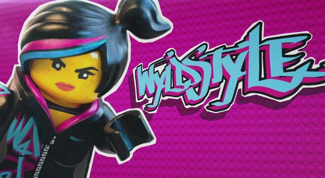 Lego Filmi - ÇılgınStil ile Tanışın