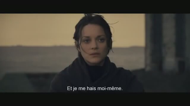 The Immigrant Fragman