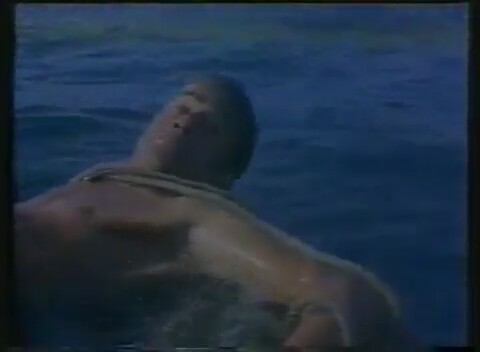 Çöl (1983) Jaws sahnesi