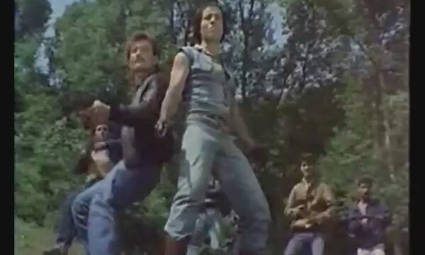Vahşi Kan (1983) Bir Sahne