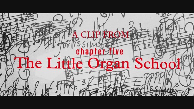 Nymphomaniac Film Sahnesi - 5: The Little Organ School