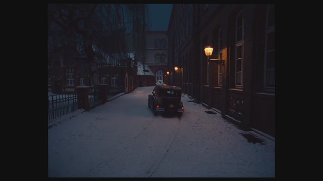 The Grand Budapest Hotel Fragman