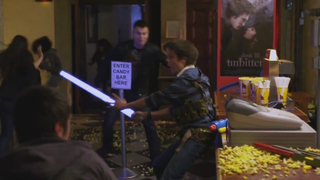 Bakıcım Bir Vampir (2010) Fragman