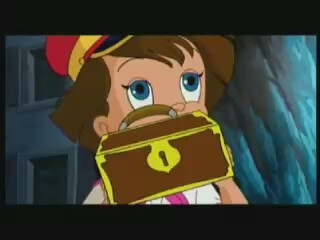 Welcome Back Pinocchio