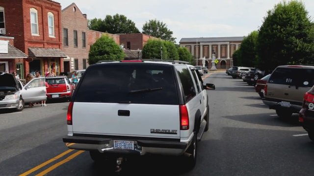 The Carrington Event