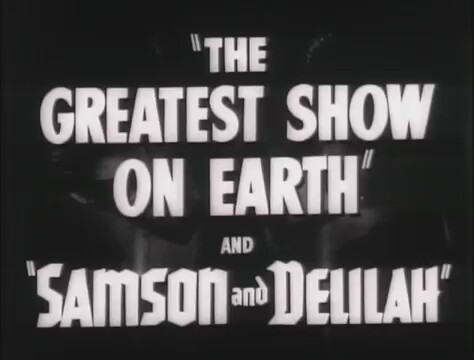 Kleopatra (1934) fragman